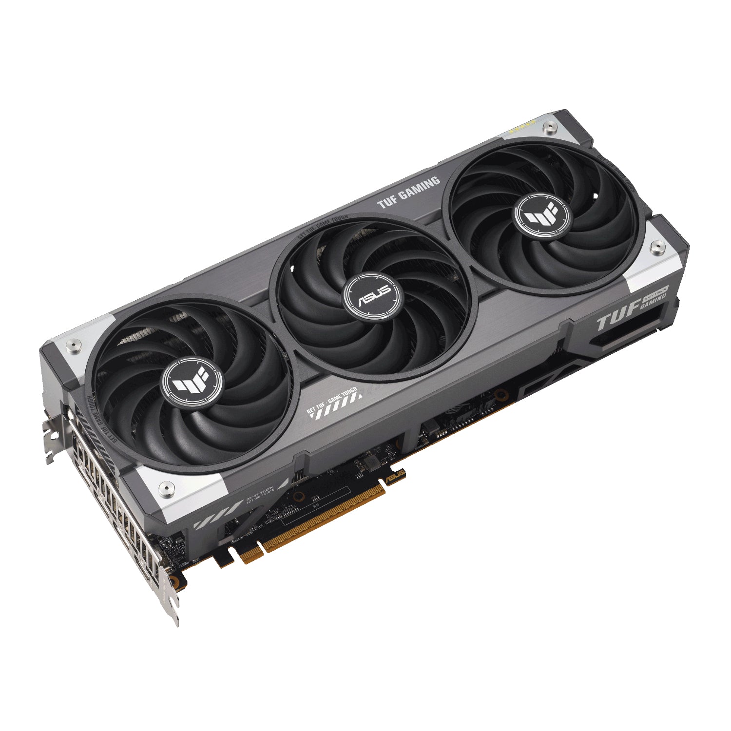 Asus Tuf Gaming Radeon Rx 9070 Xt Oc Edition 16GB GDDR6 Graphics Card image 3