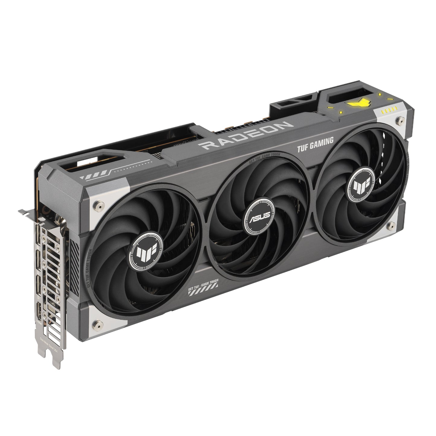 Asus Tuf Gaming Radeon Rx 9070 Xt Oc Edition 16GB GDDR6 Graphics Card image 4