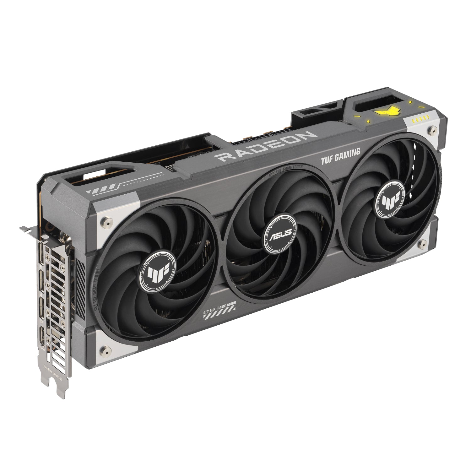 Asus Tuf Gaming Radeon Rx 9070 Xt Oc Edition 16GB GDDR6 Graphics Card image 4