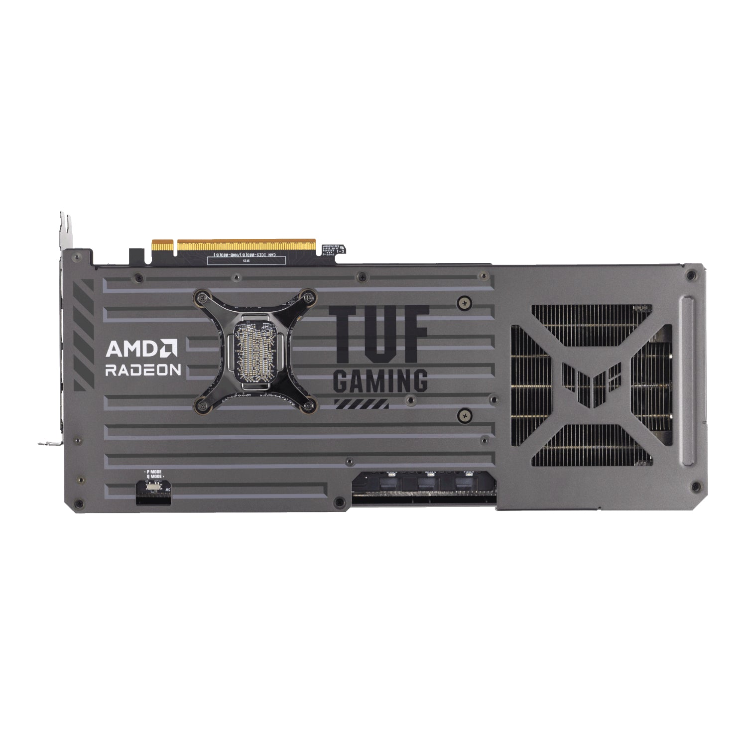Asus Tuf Gaming Radeon Rx 9070 Xt Oc Edition 16GB GDDR6 Graphics Card image 6