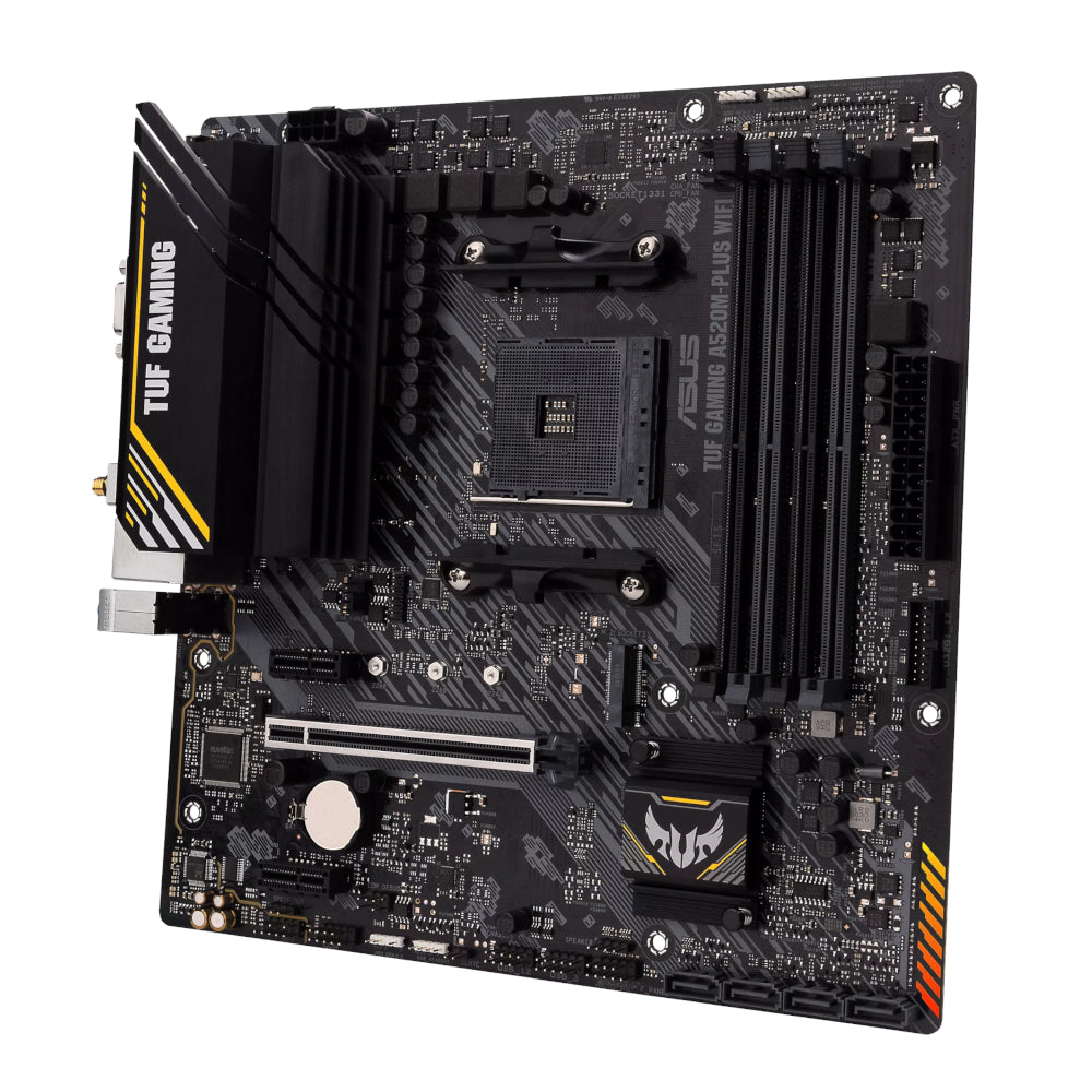 Asus Tuf Gaming A520-PLUS WIFI image 3