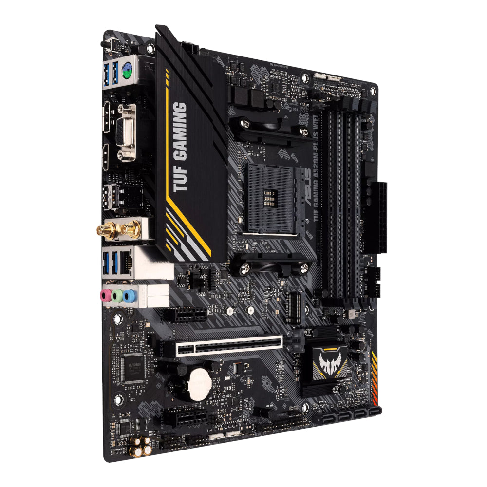 Asus Tuf Gaming A520-PLUS WIFI image 4