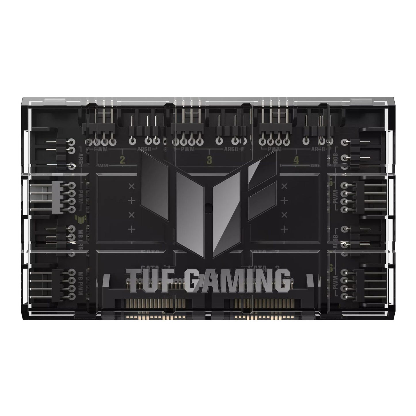 Asus Tuf Gaming ARGB PWM Fan Hub image 2