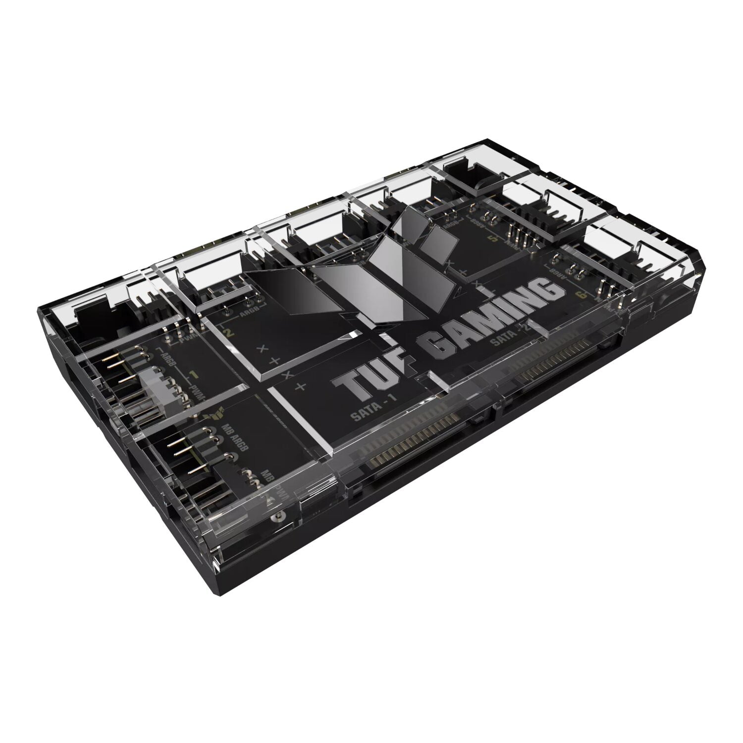 Asus Tuf Gaming ARGB PWM Fan Hub image 6