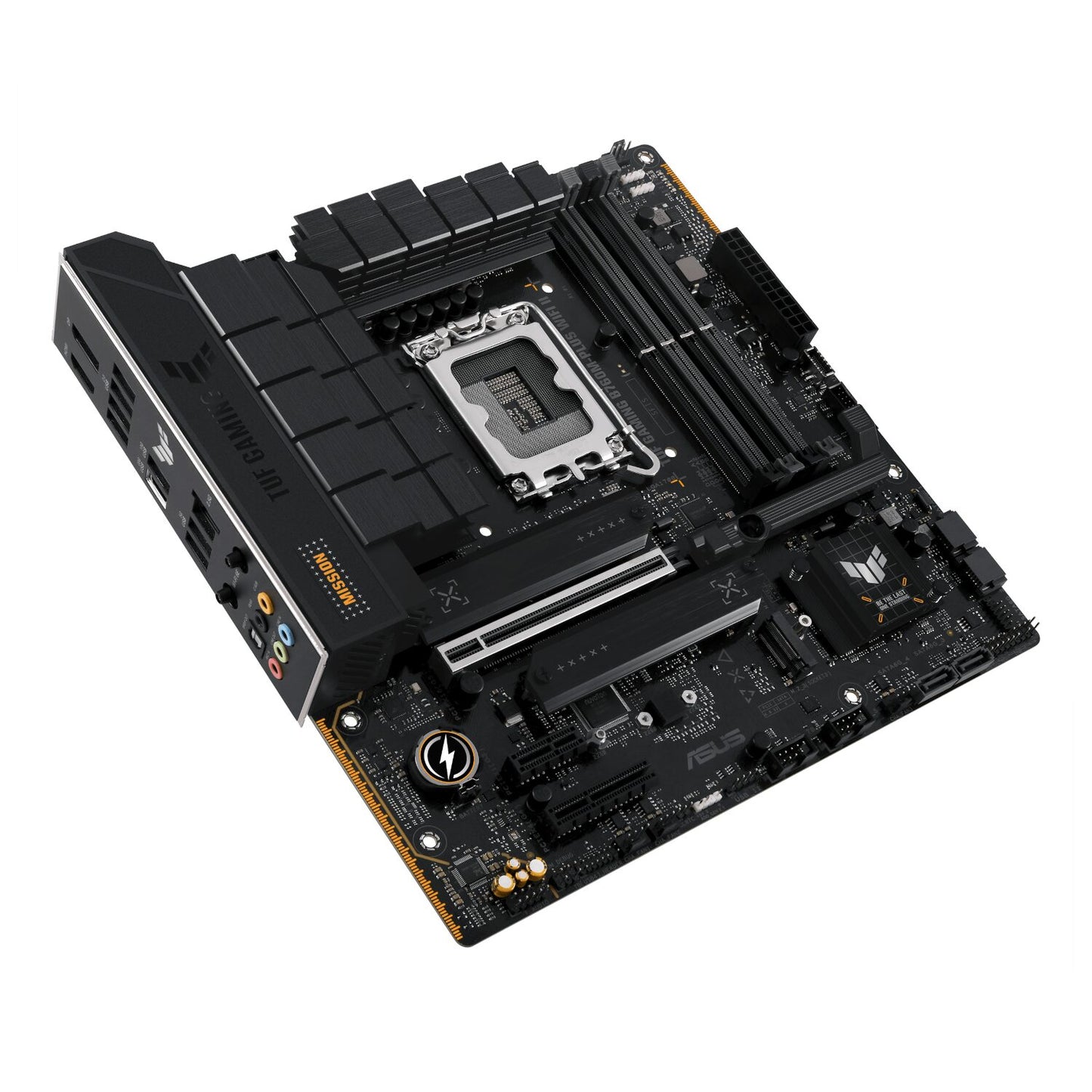 Asus Tuf Gaming B760M-PLUS WIFI II MATX Motherboard image 4