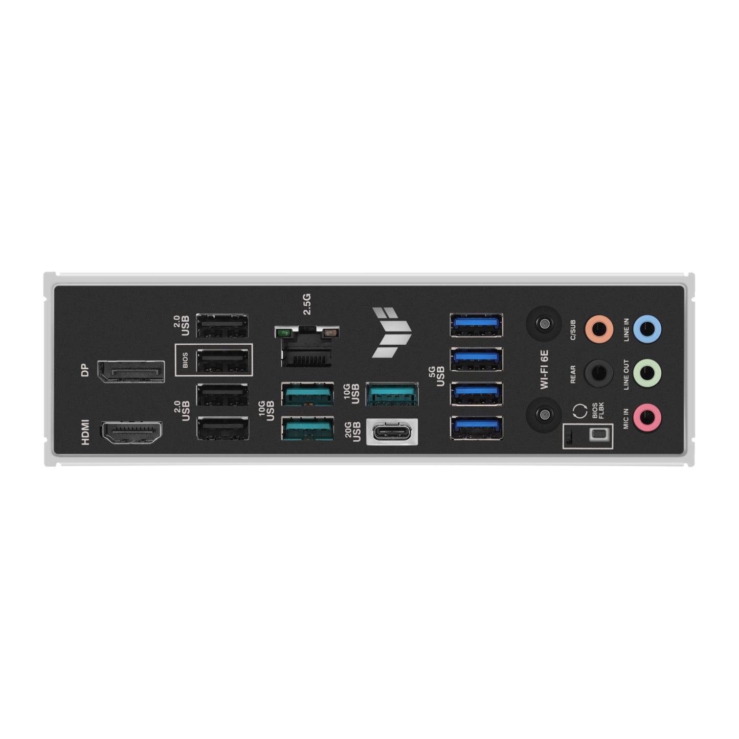 Asus Tuf Gaming B850M-PLUS WIFI AM5 Micro ATX Gaming Motherboard image 5