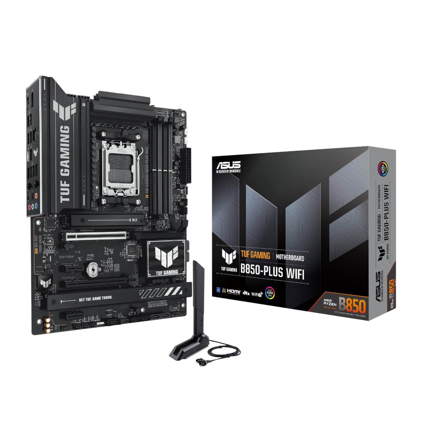 Asus Tuf B850 Gaming Plus WI-FI AM5 ATX Motherboard