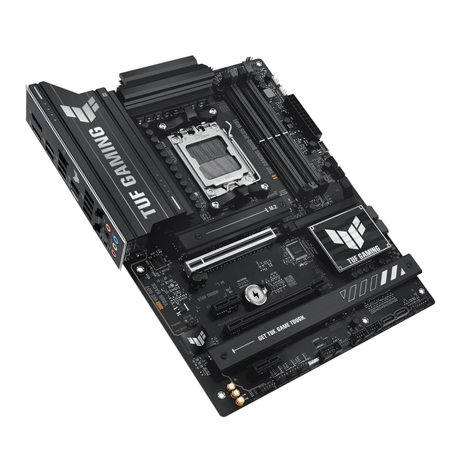 Asus Tuf B850 Gaming Plus WI-FI AM5 ATX Motherboard image 6