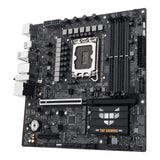 Asus Tuf Gaming B860M-PLUS WI-FI M-ATX Motherboard – INTEL LGA1851, DDR5, PCIE 5.0. WI-FI 7 image 3
