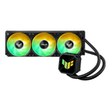 Asus Tuf Gaming Lc III 360 ARGB CPU Liquid Cooler Black