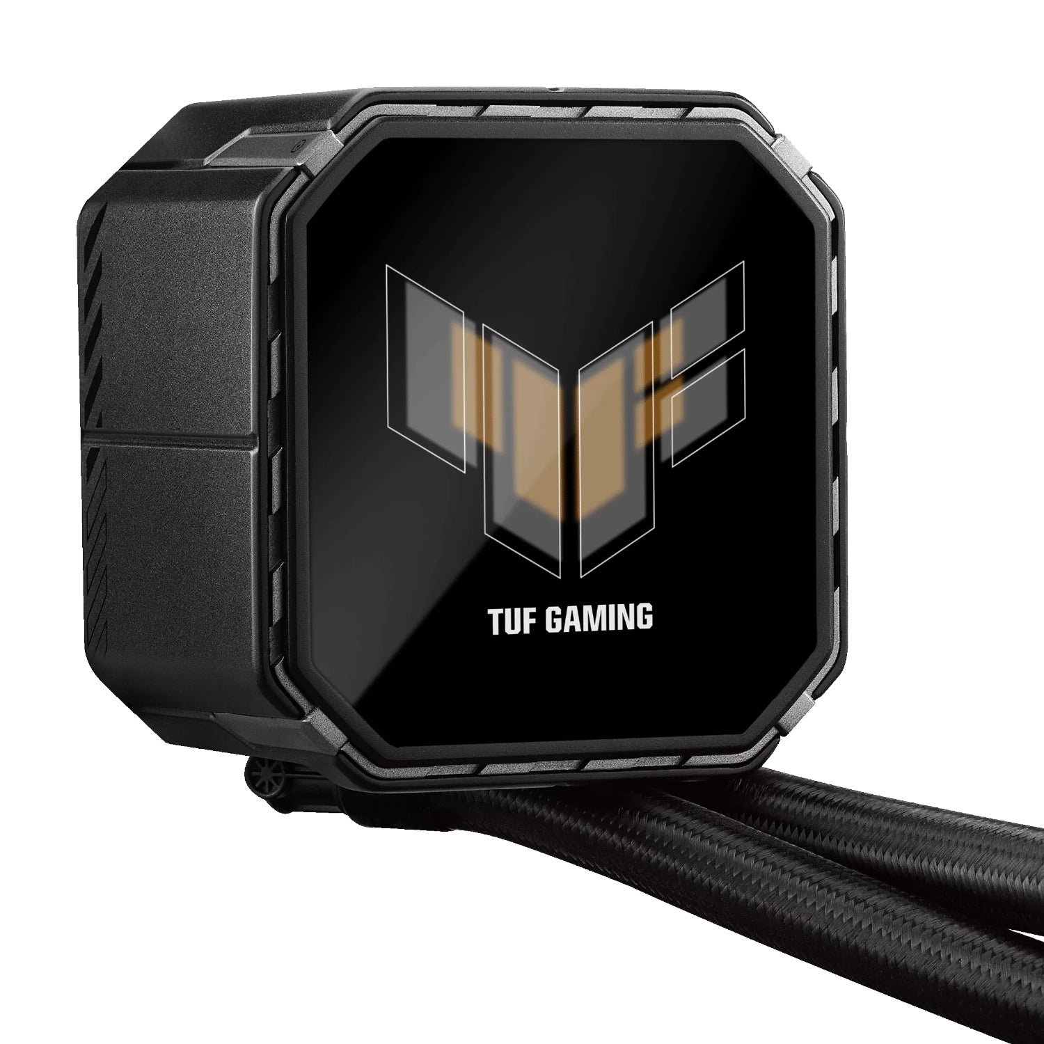 Asus Tuf Gaming Lc III 360 ARGB Lcd Liquid CPU Cooler image 3