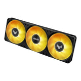 Asus Tuf Gaming Lc III 360 ARGB Lcd Liquid CPU Cooler image 4