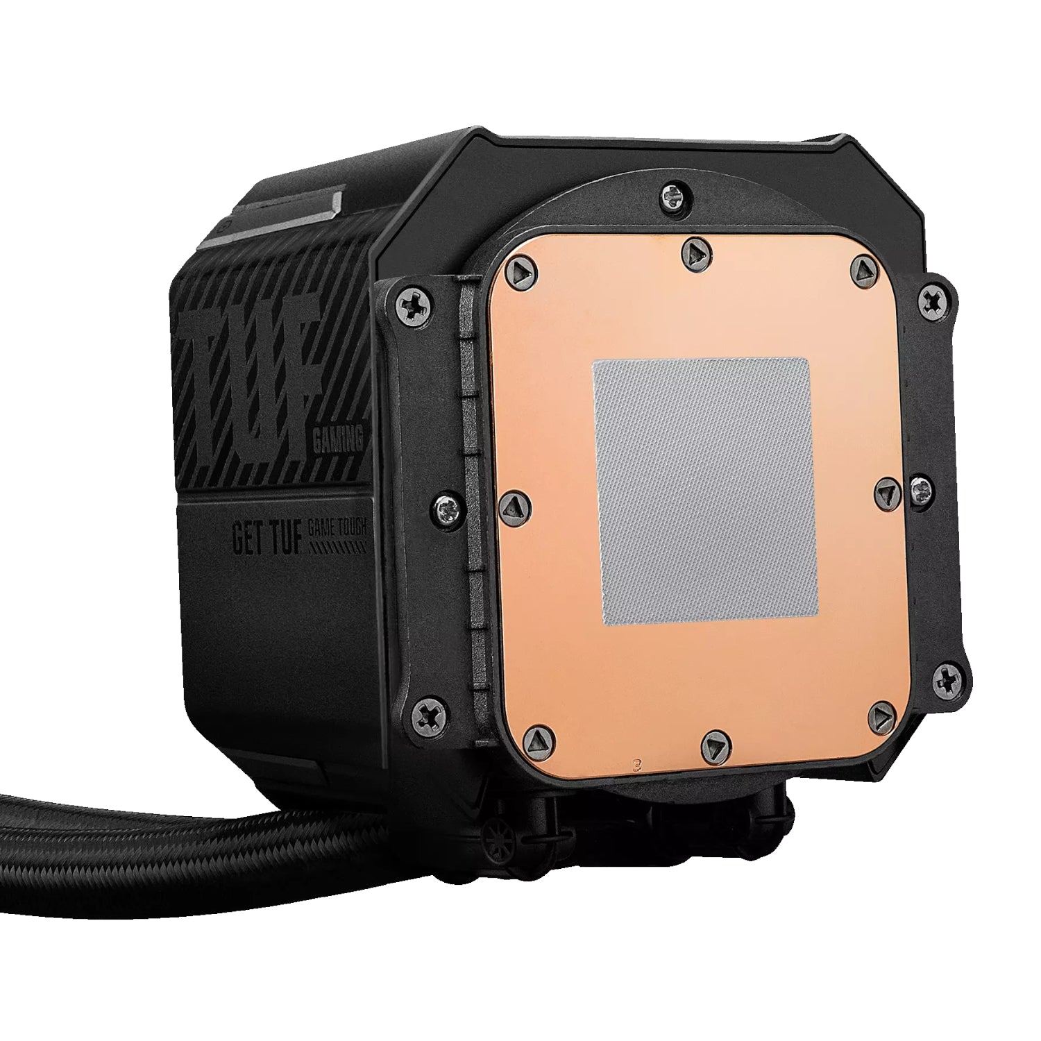 Asus Tuf Gaming Lc III 360 ARGB Lcd Liquid CPU Cooler image 5