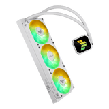 Asus Tuf Gaming Lc III 360 ARGB White Edition Liquid CPU Cooler image 2