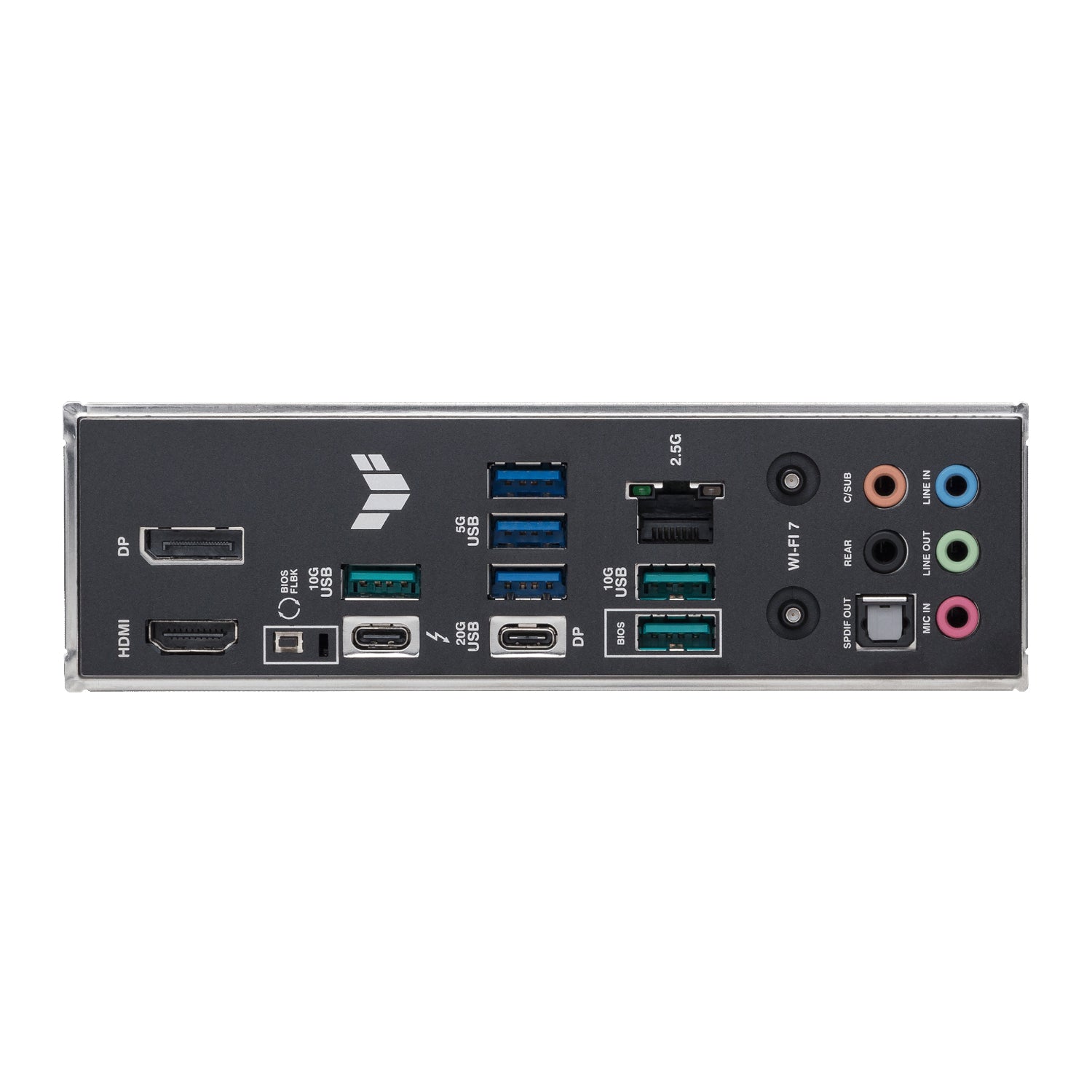 Asus Tuf Gaming Z890-PLUS WIFI INTEL LGA1851 ATX Gaming Motherboard image 5
