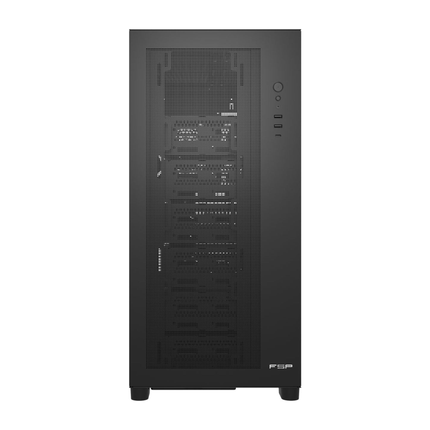 Fsp U500 E-Atx Workstation Chassis Black image 2