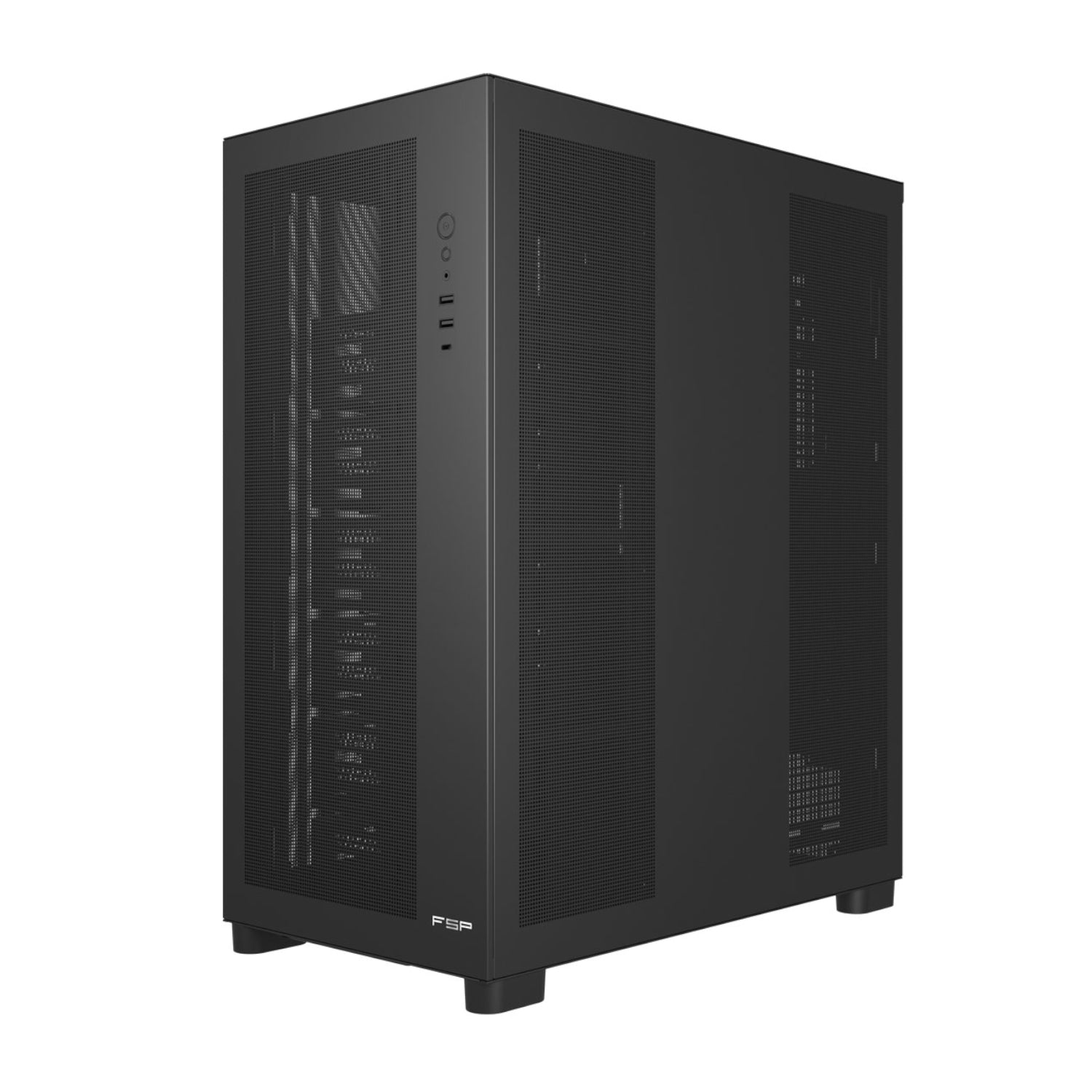 Fsp U500 E-Atx Workstation Chassis Black image 3