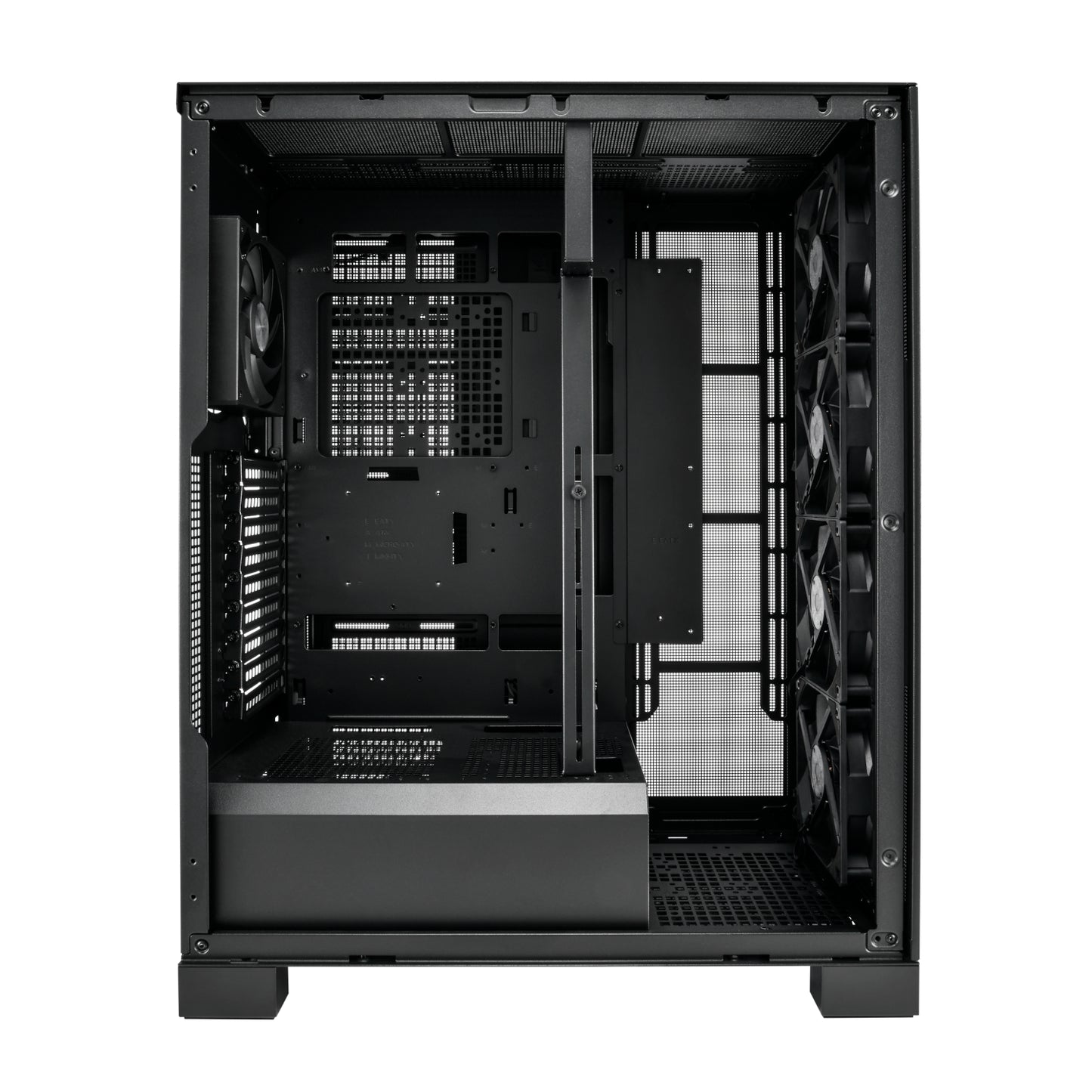 Fsp U500 E-Atx Workstation Chassis Black image 5