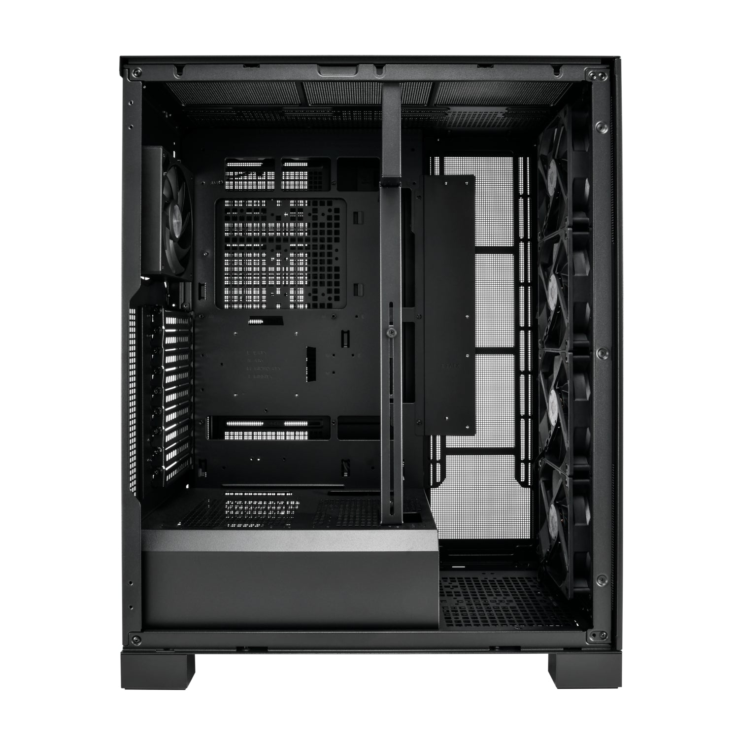 Fsp U500 E-Atx Workstation Chassis Black image 5