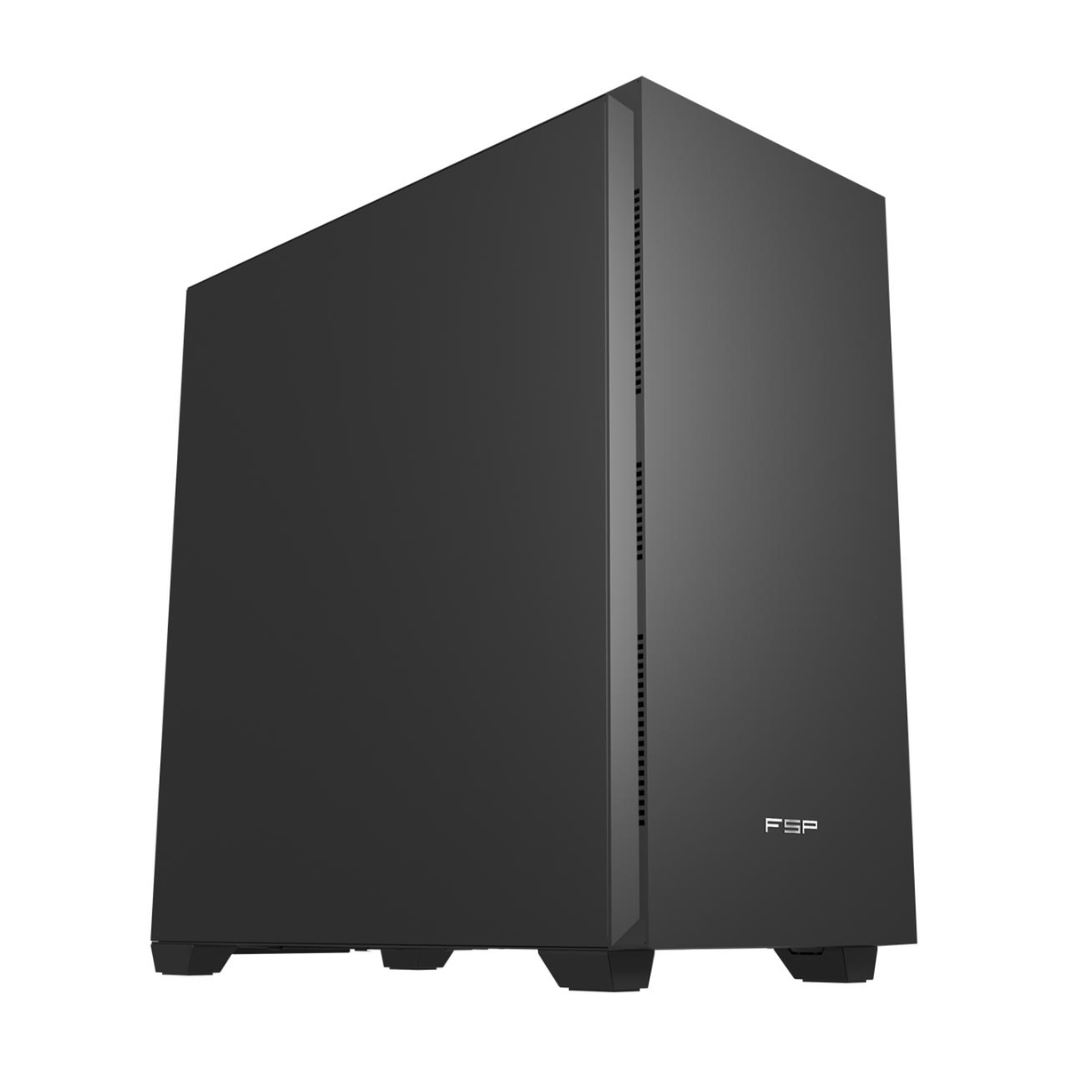 Fsp U530 Ultimate Silent E-Atx Ultra Tower Gaming Chassis Black