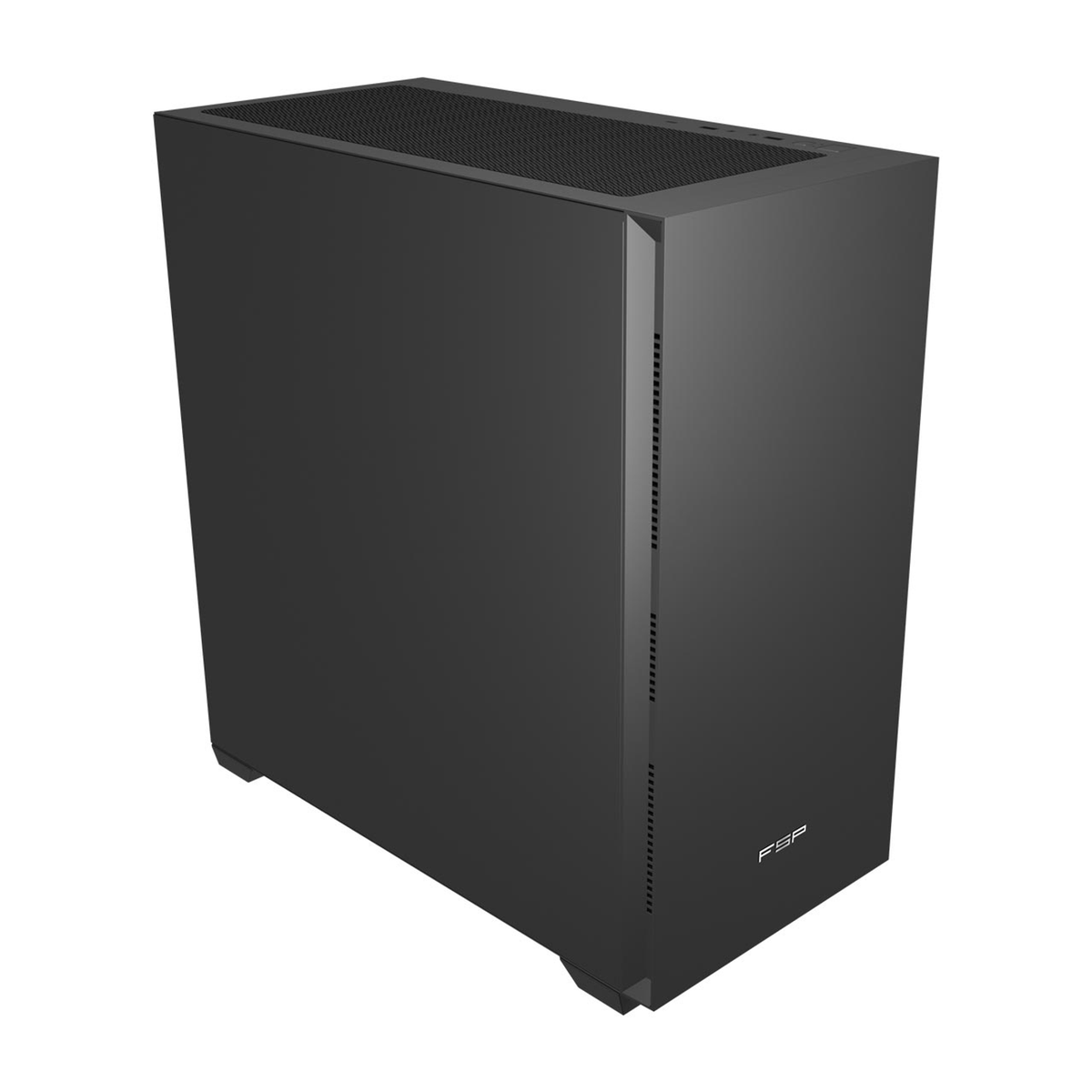 Fsp U530 Ultimate Silent E-Atx Ultra Tower Gaming Chassis Black image 2