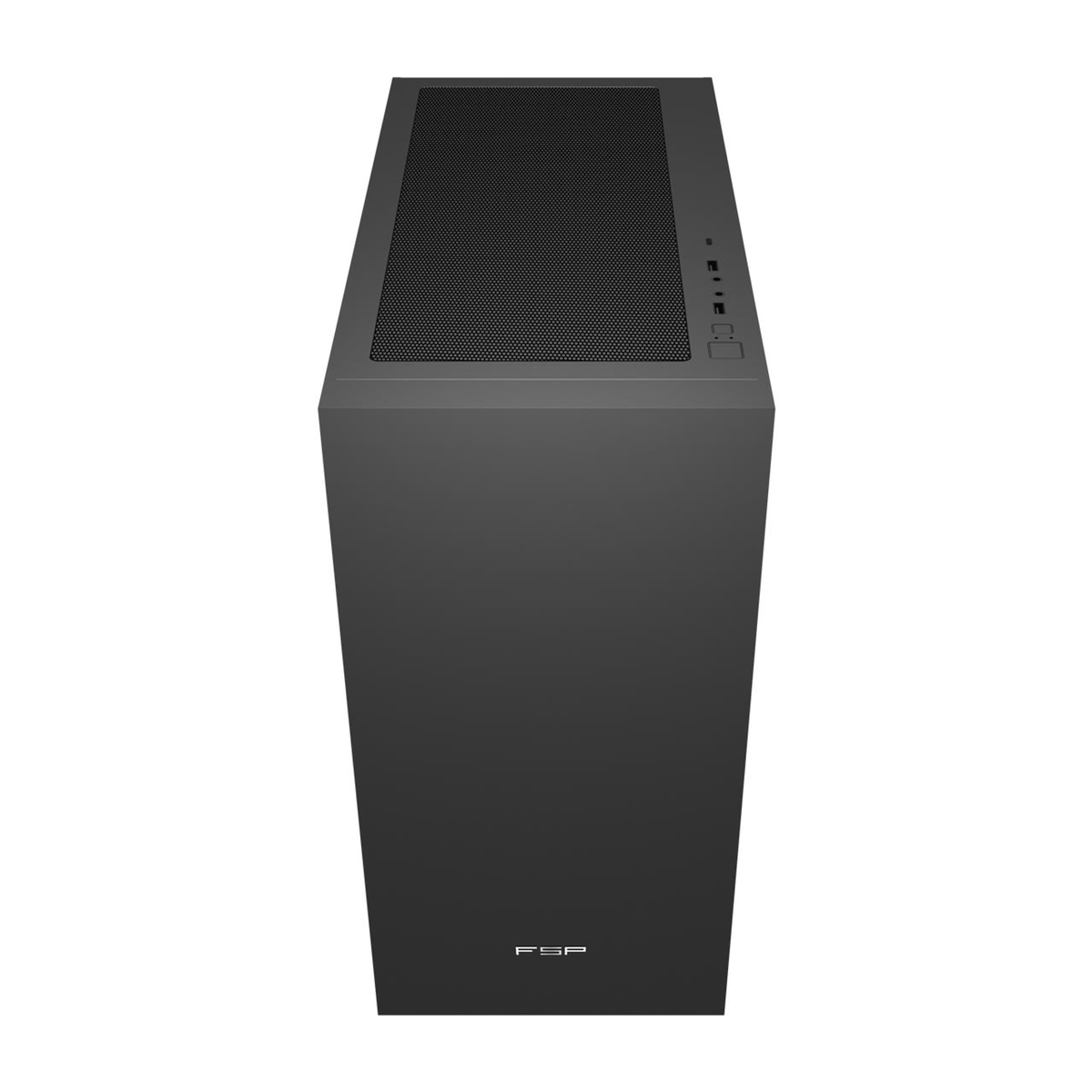 Fsp U530 Ultimate Silent E-Atx Ultra Tower Gaming Chassis Black image 3