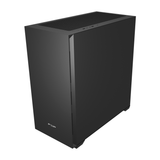 Fsp U530 Ultimate Silent E-Atx Ultra Tower Gaming Chassis Black image 4