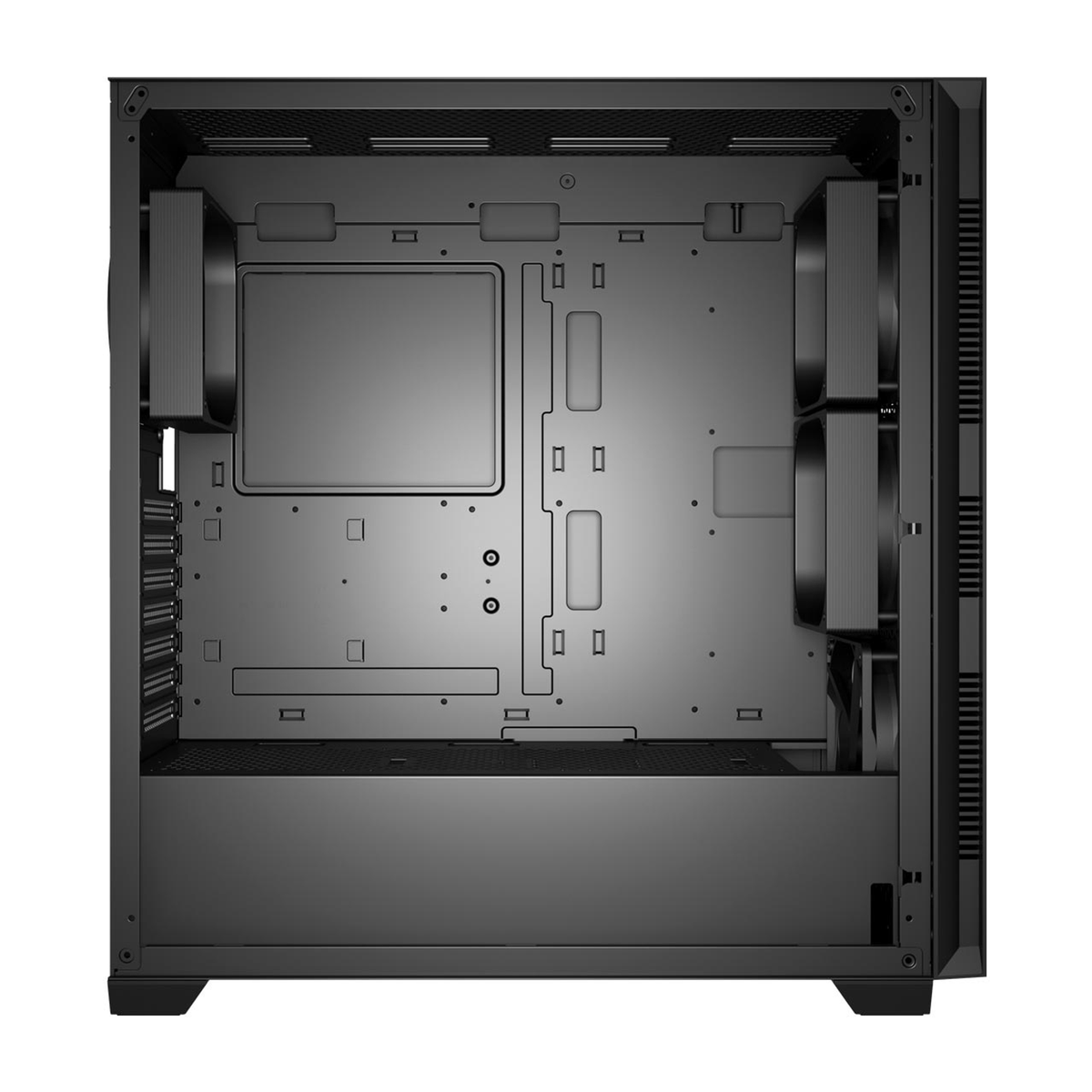 Fsp U530 Ultimate Silent E-Atx Ultra Tower Gaming Chassis Black image 5