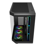 Fsp U580 ARGB ATX Ultra Tower Gaming Chassis Black image 4