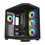 Fsp U580 ATX Ultra Tower Gaming Chassis White