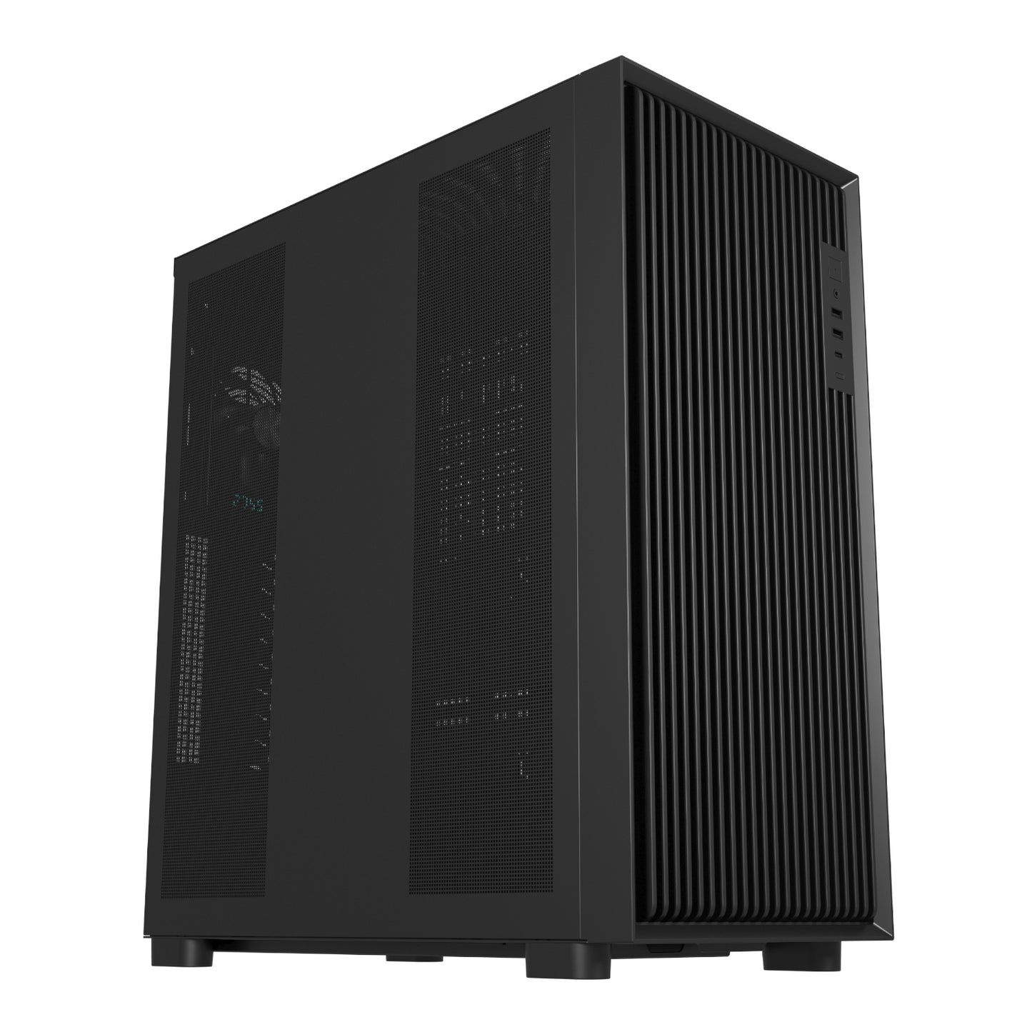 Fsp U660 ATX Ultra Tower (multi-Hdd) Desktop Chassis Black