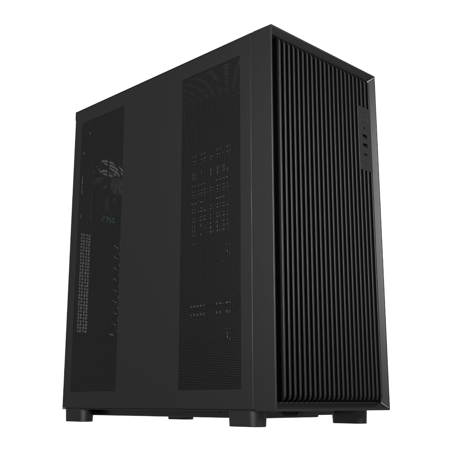 Fsp U660 ATX Ultra Tower (multi-Hdd) Desktop Chassis Black