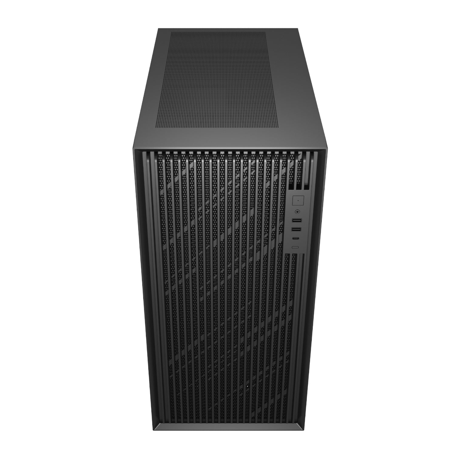 Fsp U660 ATX Ultra Tower (multi-Hdd) Desktop Chassis Black image 2