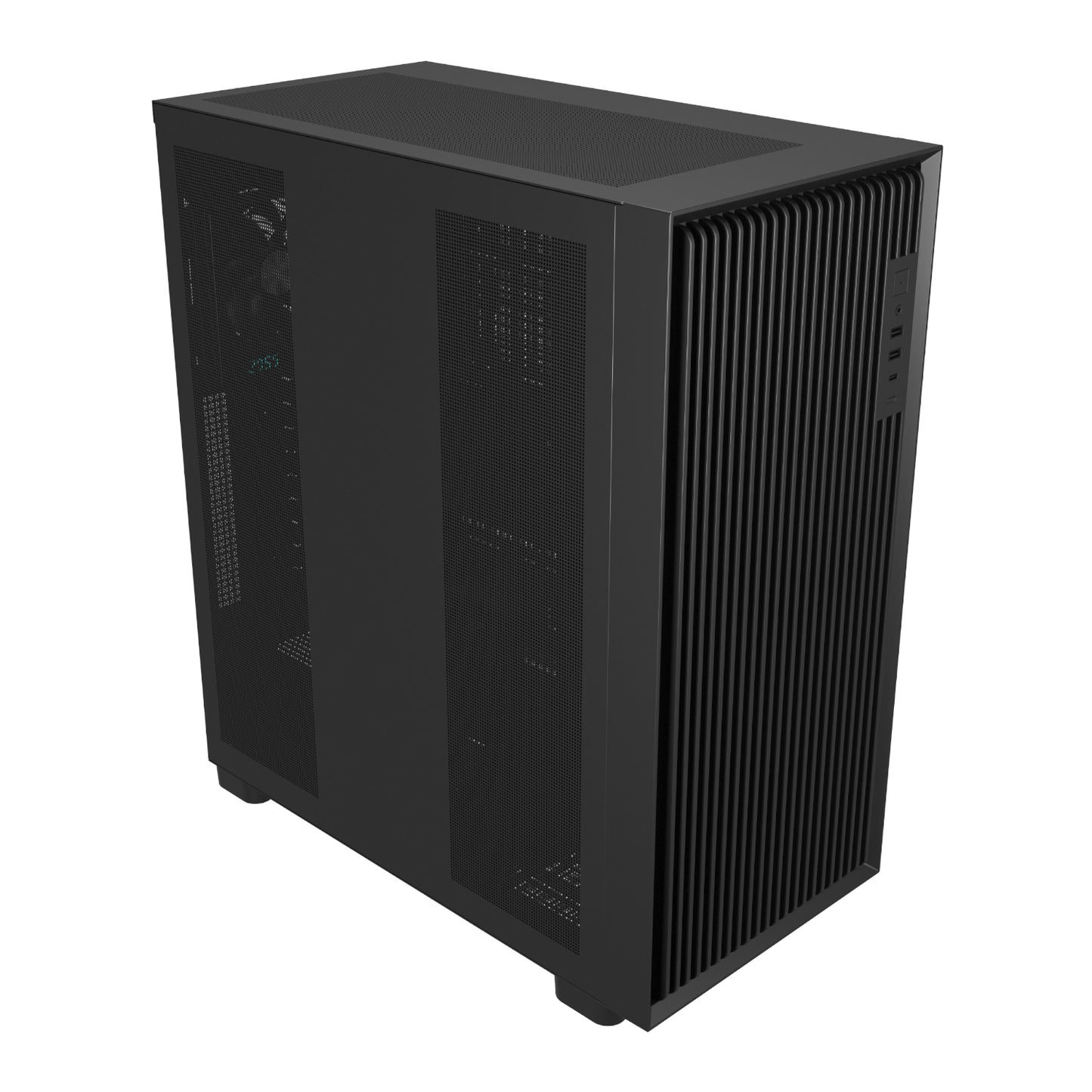 Fsp U660 ATX Ultra Tower (multi-Hdd) Desktop Chassis Black image 3