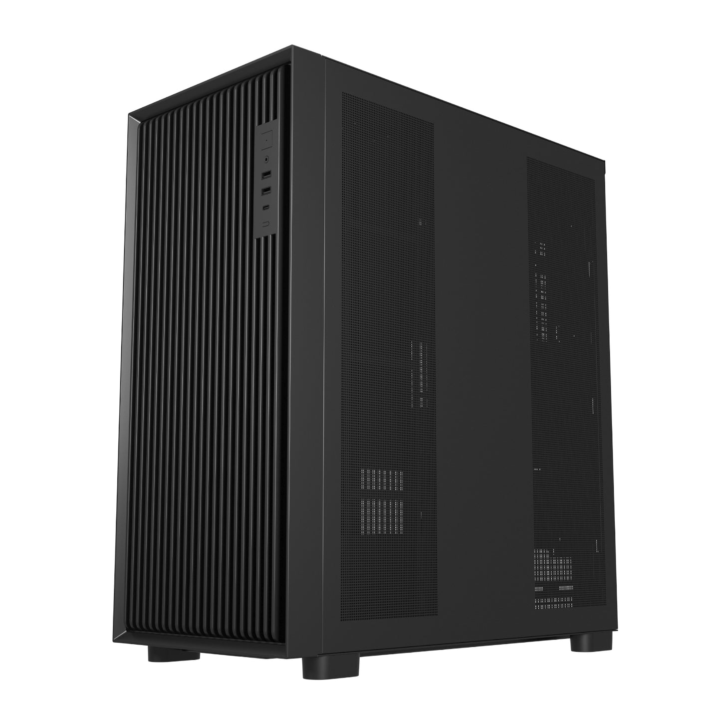Fsp U660 ATX Ultra Tower (multi-Hdd) Desktop Chassis Black image 5