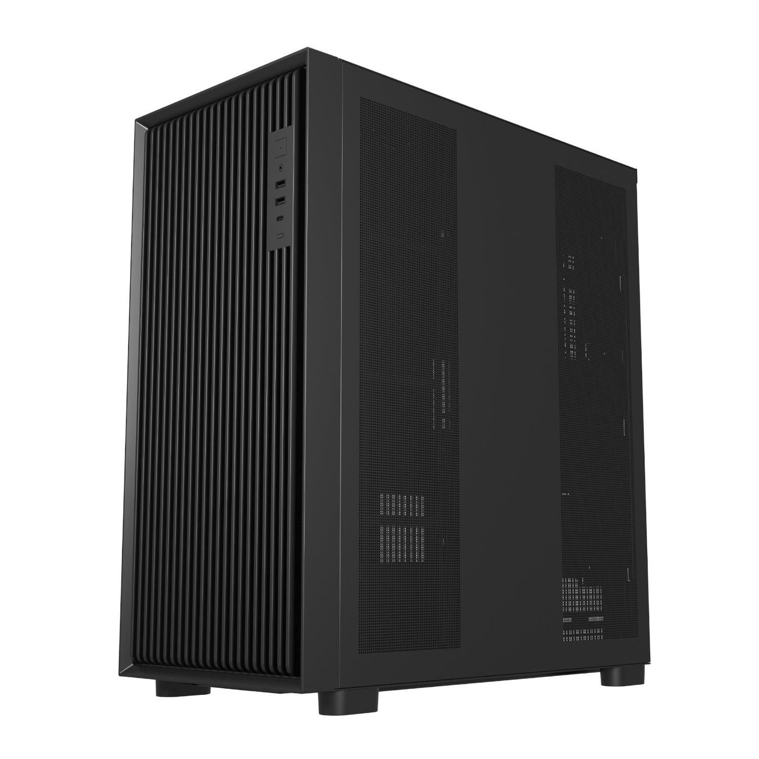 Fsp U660 ATX Ultra Tower (multi-Hdd) Desktop Chassis Black image 5