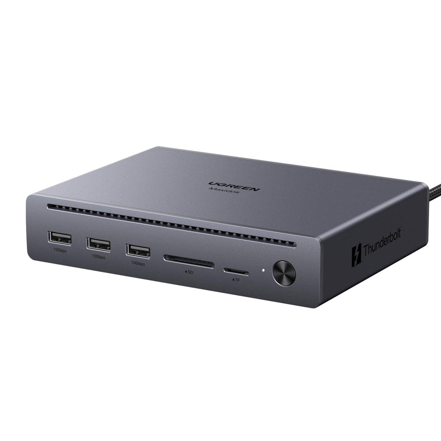 Ugreen 10-IN-1 Thunderbolt 5 Docking Station