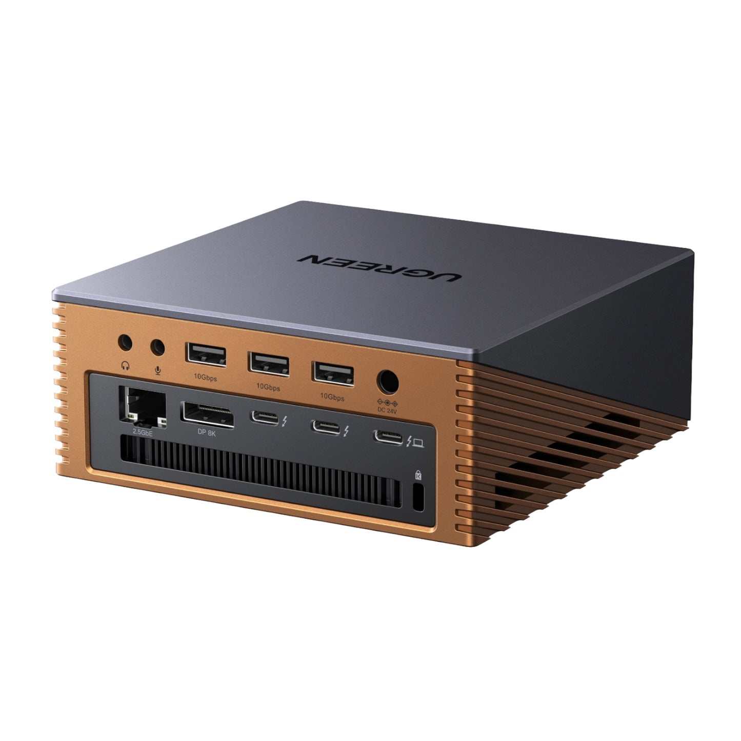 Ugreen Maxidok 17-IN-1 Thunderbolt 5 Docking Station image 2