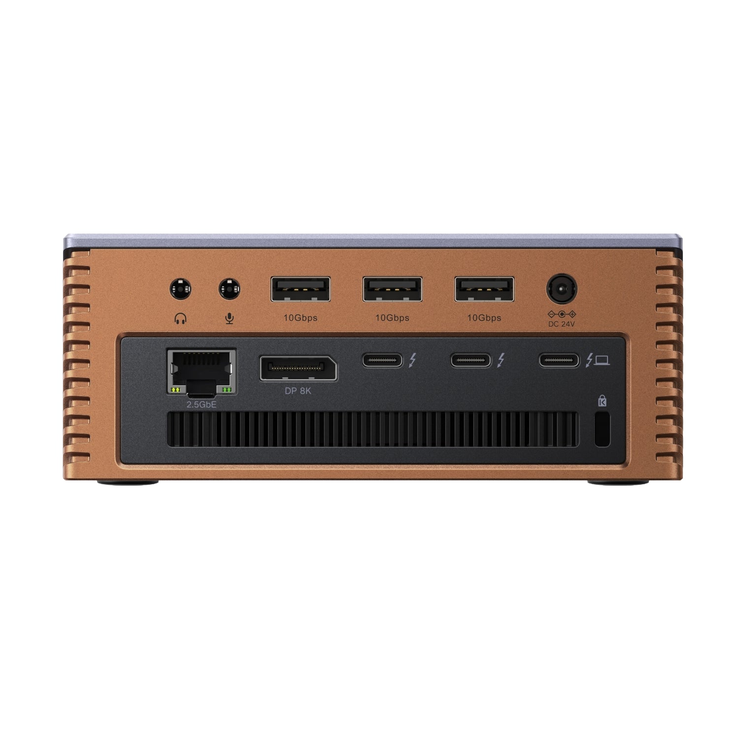 Ugreen Maxidok 17-IN-1 Thunderbolt 5 Docking Station image 3