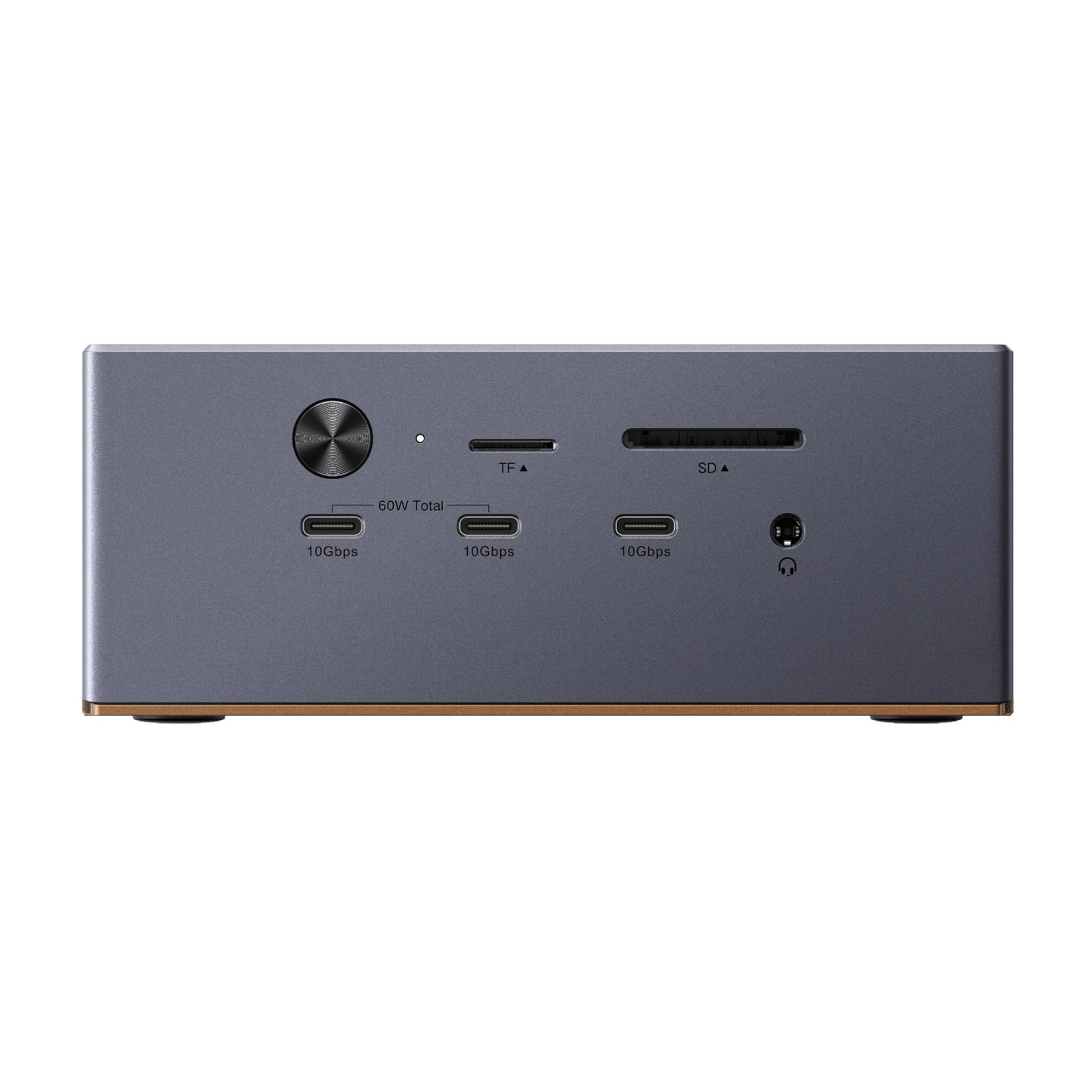 Ugreen Maxidok 17-IN-1 Thunderbolt 5 Docking Station image 4