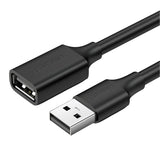 Ugreen USB 2.0 Extension Cable – Male To Female, 480MBPS Data Transfer 1M