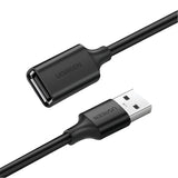 Ugreen USB 2.0 Extension Cable – Male To Female, 480MBPS Data Transfer 1M image 3