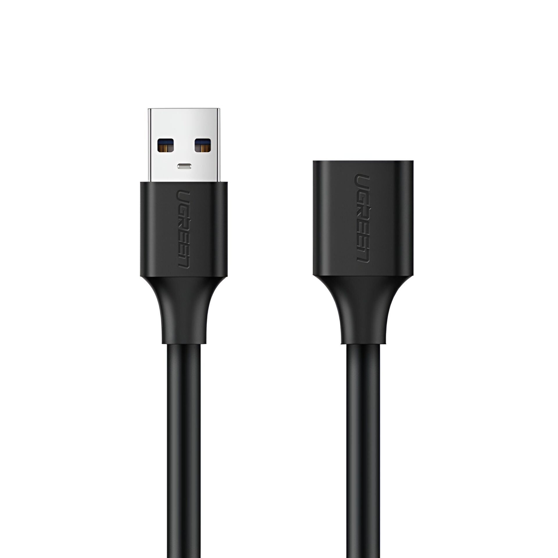 Ugreen USB 2.0 Extension Cable – A Male To Female, 480MBPS Data Transfer – 2M image 3