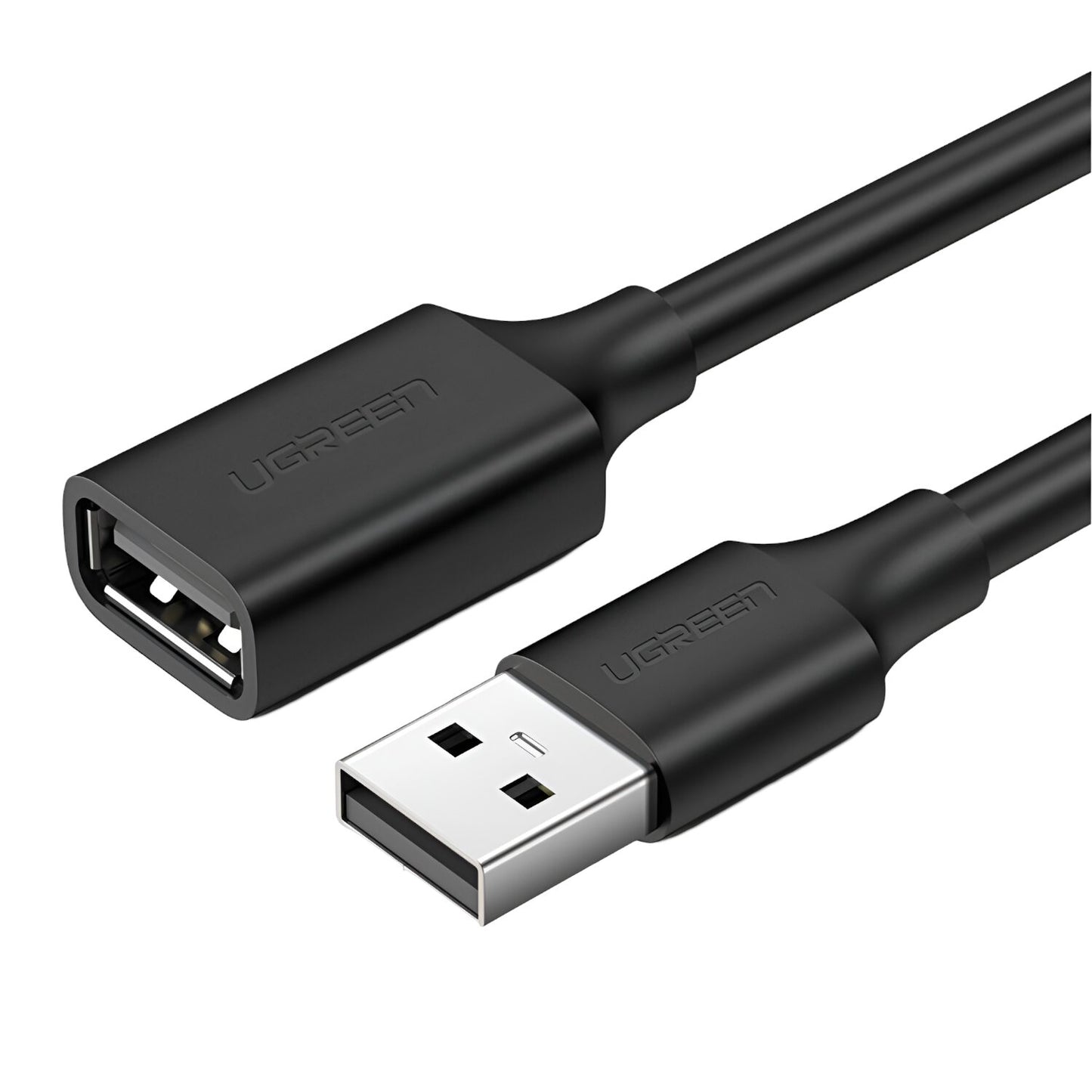 Ugreen USB 2.0 Extension Cable – Male To Female, 480MBPS Data Transfer 5M