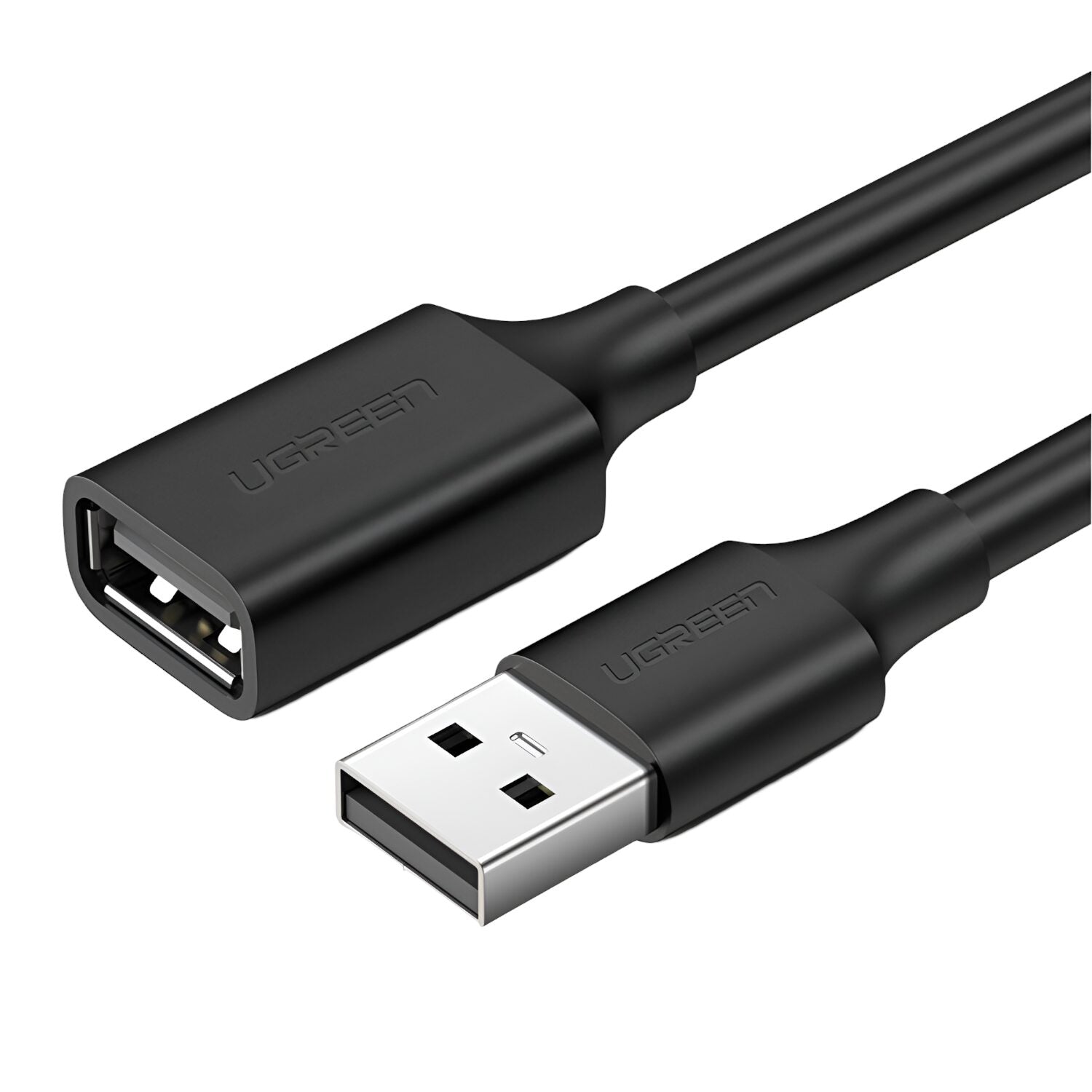 Ugreen USB 2.0 Extension Cable – Male To Female, 480MBPS Data Transfer 5M