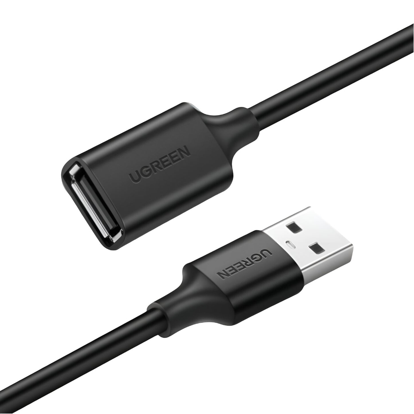 Ugreen USB 2.0 Extension Cable – Male To Female, 480MBPS Data Transfer 5M image 3