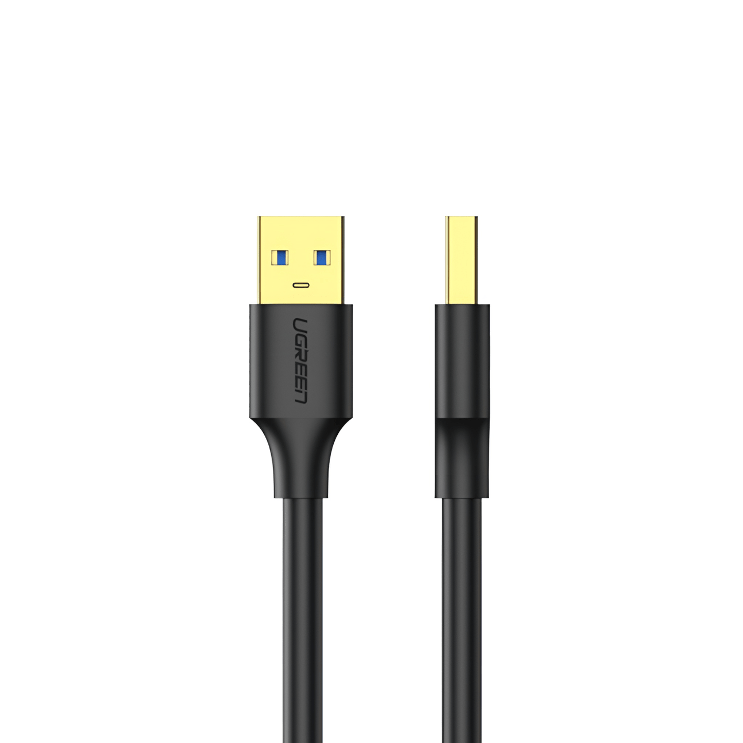 Ugreen USB 3.0 Male To Male Cable, With 5GBPS Data Transfer 1M image 2