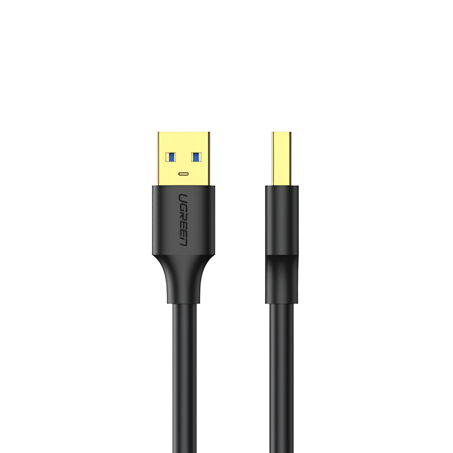 Ugreen USB 3.0 Male To Male Cable, With 5GBPS Data Transfer 1M image 2