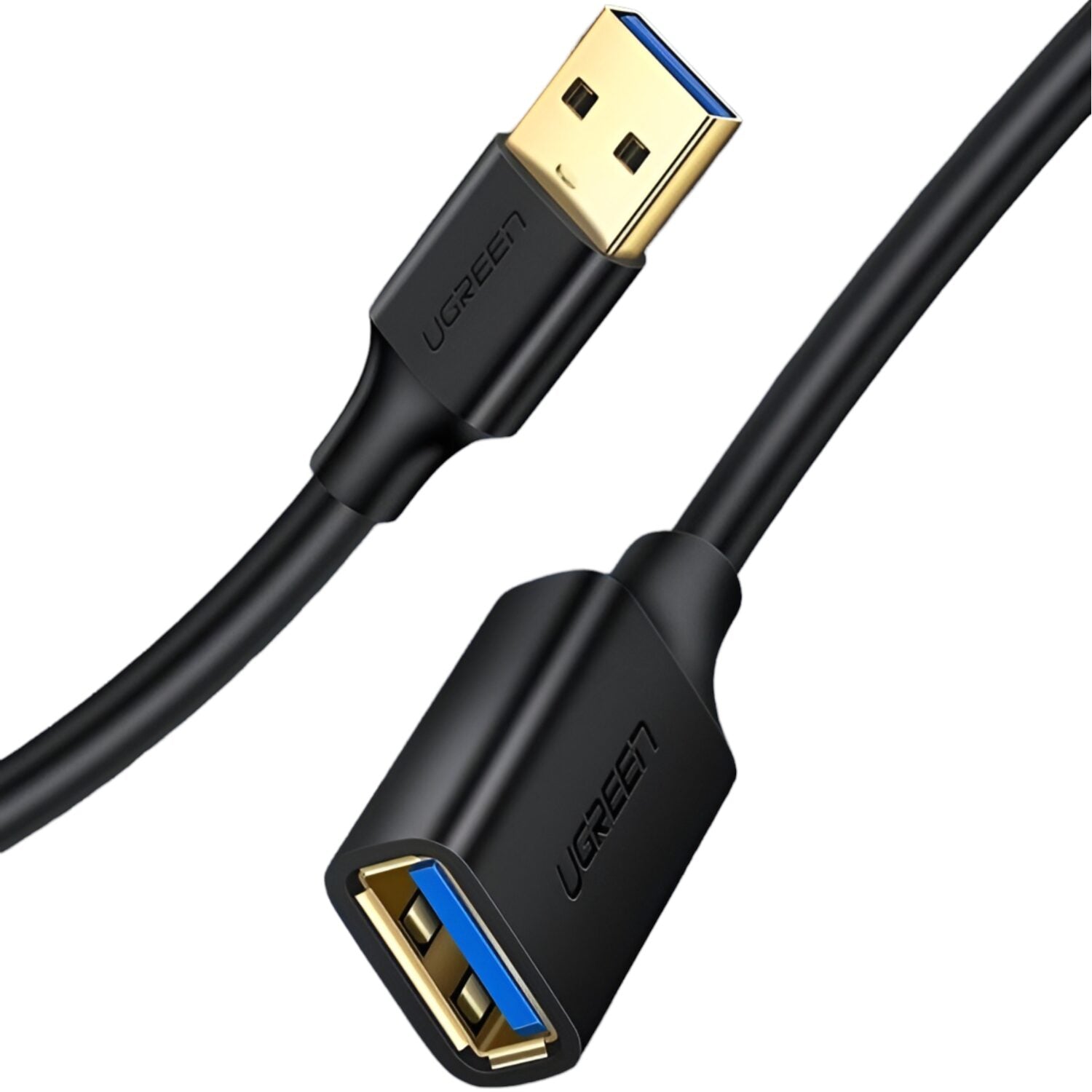 Ugreen USB 3.0 Extension Cable – Male To Female, 5GBPS Data Transfer – 3M image 2