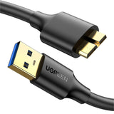 Ugreen USB To Micro USB, 5GBPS Superspeed Cable 0.5M image 3